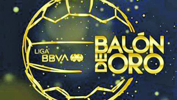LIGA MX PRESENTA A LOS NOMINADOS AL BALÓN DE ORO 2022-23