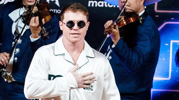 CANELO ÁLVAREZ CONFIRMA PELEA EN SEPTIEMBRE; AÚN NO SE CONOCE EL RIVAL