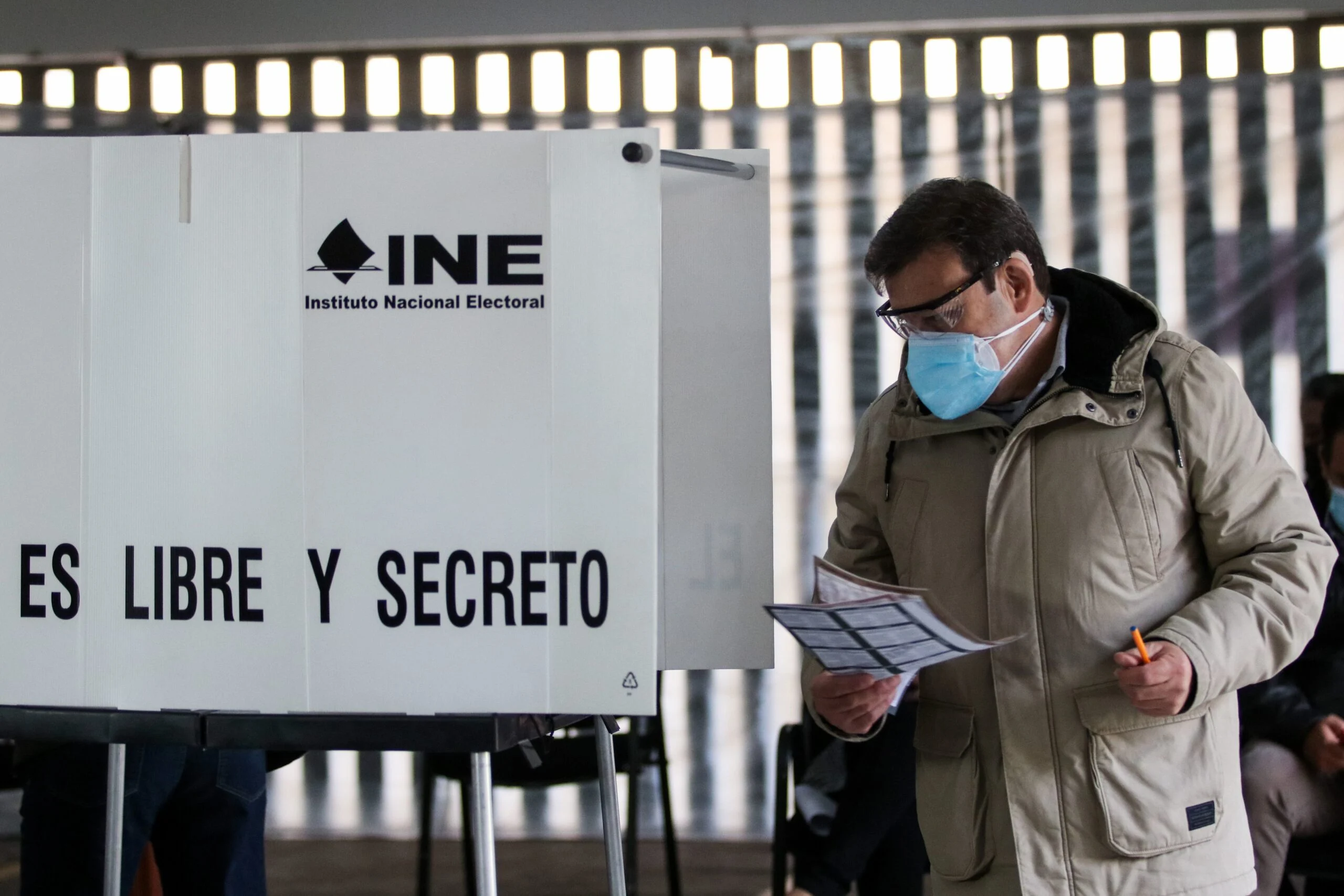 ¿Cómo ubicar tu casilla y casillas especiales en Edomex y Coahuila? Aquí te decimos paso a paso