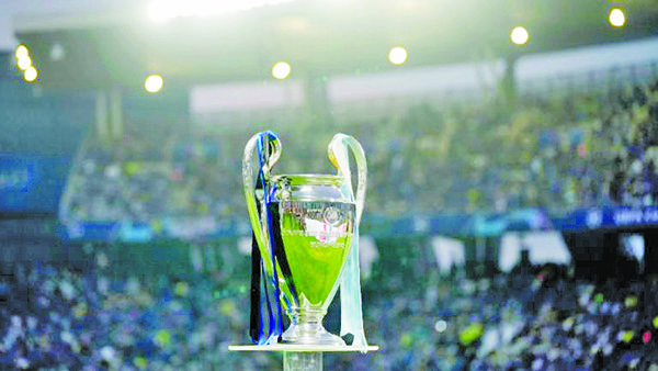 CHAMPIONS LEAGUE: QUEDARON DEFINIDOS LOS PRIMEROS DOS BOMBOS PARA LA TEMPORADA 23-24