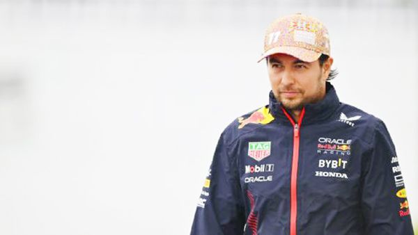 Checo Pérez no asistió al primer día de actividades Gran Premio de Austria por un malestar de salud