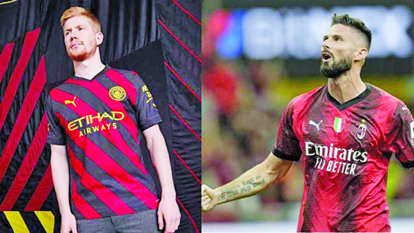 MANCHESTER CITY Y EL ‘APOYO DEL MILAN’ PARA ENFRENTAR AL INTER EN LA FINAL DE CHAMPIONS