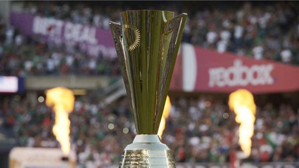 CONCACAF: SE DIO A CONOCER EL CALENDARIO COMPLETO PARA LA COPA ORO