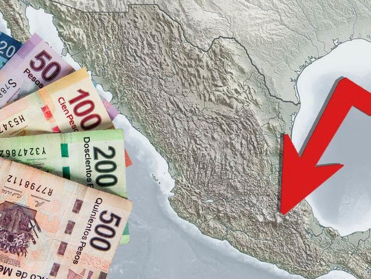 Inflación en México se desacelera a 5.84% en mayo; van 4 meses a la baja