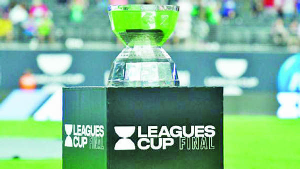 Leagues Cup hace ajustes y partido inaugural será Messi e Inter Miami vs Cruz Azul
