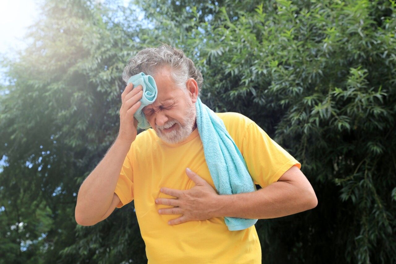 ¿Cómo prevenir los golpes de calor que tanto se están presentando en México?