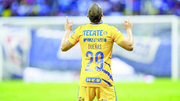 CRUZ AZUL: JESÚS DUEÑAS ES NUEVO REFUERZO CELESTE