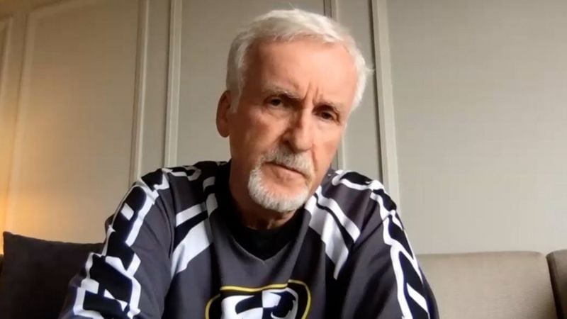 “No me hubiera subido al sumergible Titán”: James Cameron, director de la película ‘Titanic’ que realizó más de 30 expediciones a los restos del transatlántico
