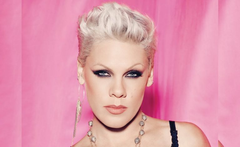 Fan arroja las cenizas de su madre al escenario en un concierto de Pink