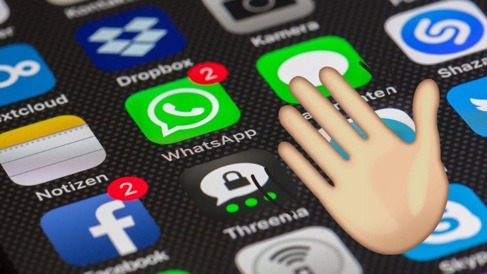 Lista de smartphones que se quedan sin WhatsApp en julio