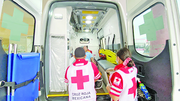 Cae rayo a 3 en rancho