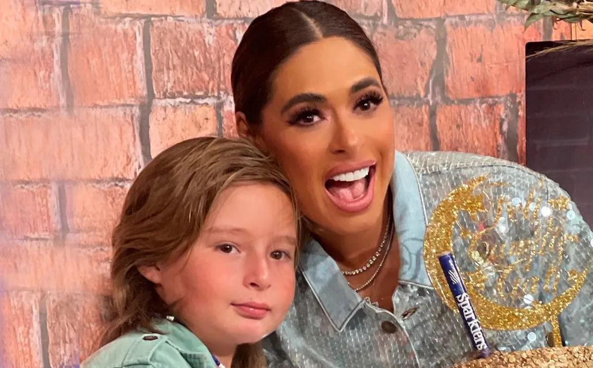 Galilea Montijo cuenta que su hijo ha sufrido bullying por los rumores de su nuevo romance