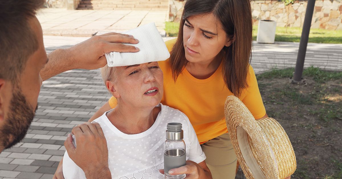 ¿Por qué un golpe de calor puede llegar a ser mortal?
