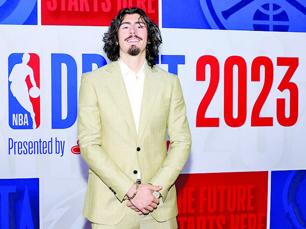 Heat de Miami elige a un mexicano en Draft de NBA