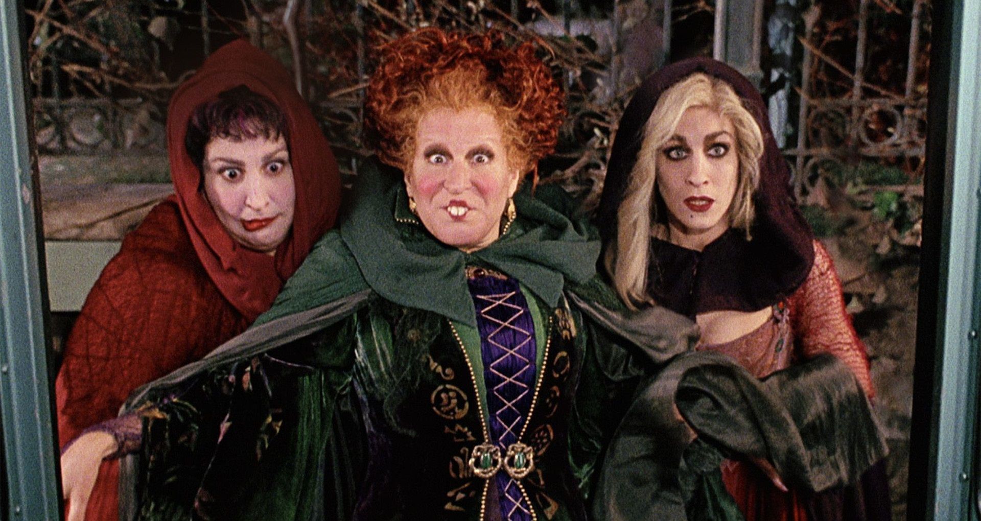 Disney prepara la producción de «Hocus Pocus 3»