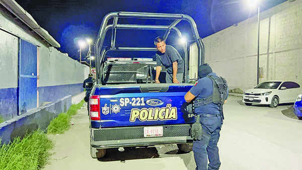 Reincide Noé en las calles