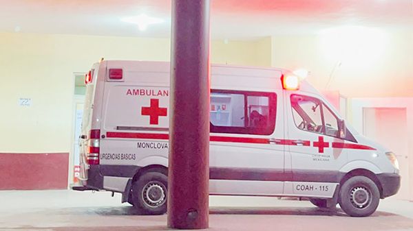 Familia evita tragedia tras sobredosis con fármacos