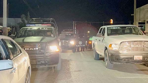 Botellazos, crisis y confusión anoche en la Buenos Aires