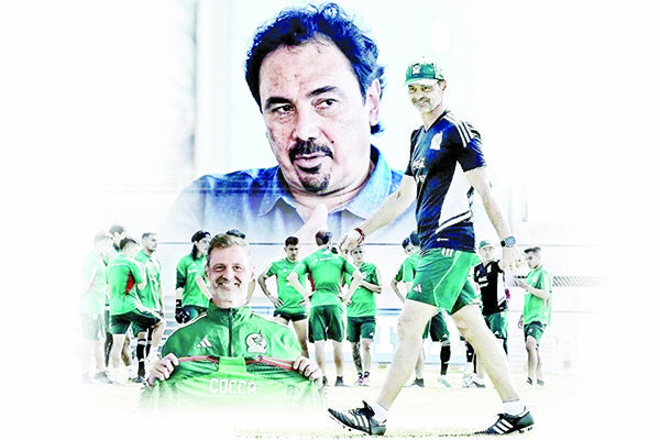 Hugo Sánchez no ve a Diego Cocca en el Mundial 2026