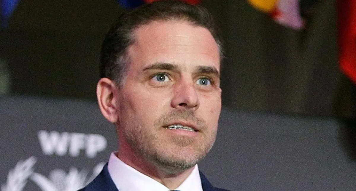 Hunter Biden se declara culpable de 3 cargos federales