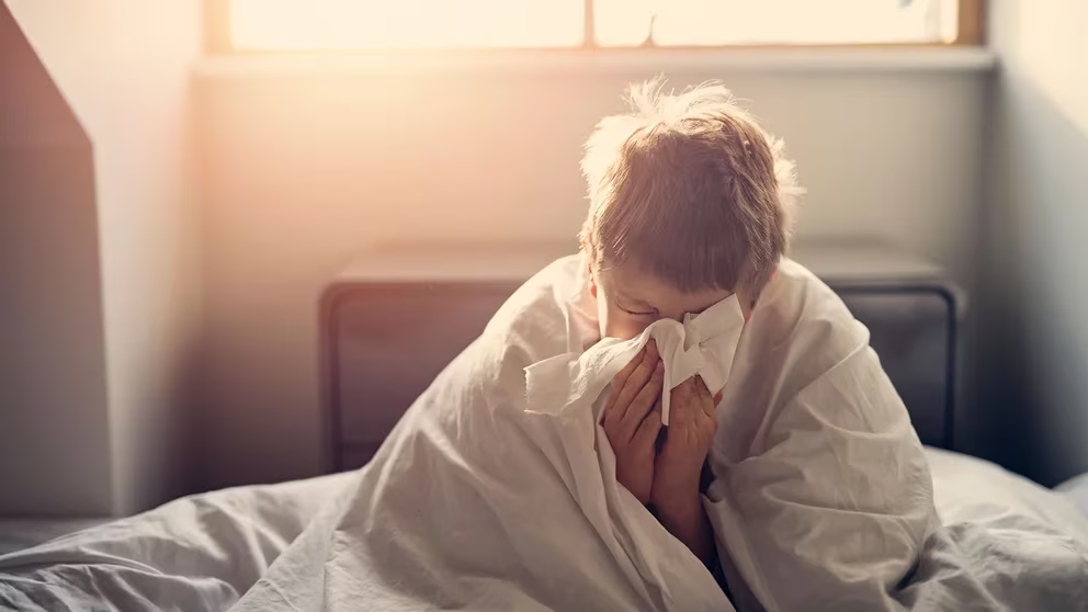 Qué son y en qué se diferencian la gripe, la bronquiolitis, el COVID y el metapneumovirus