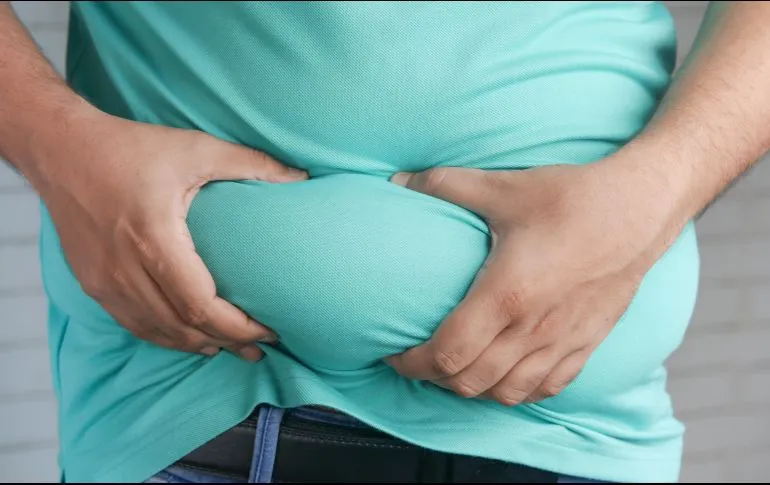 El riesgo de cáncer en las personas obesas varía según el sexo y el tipo de tumor