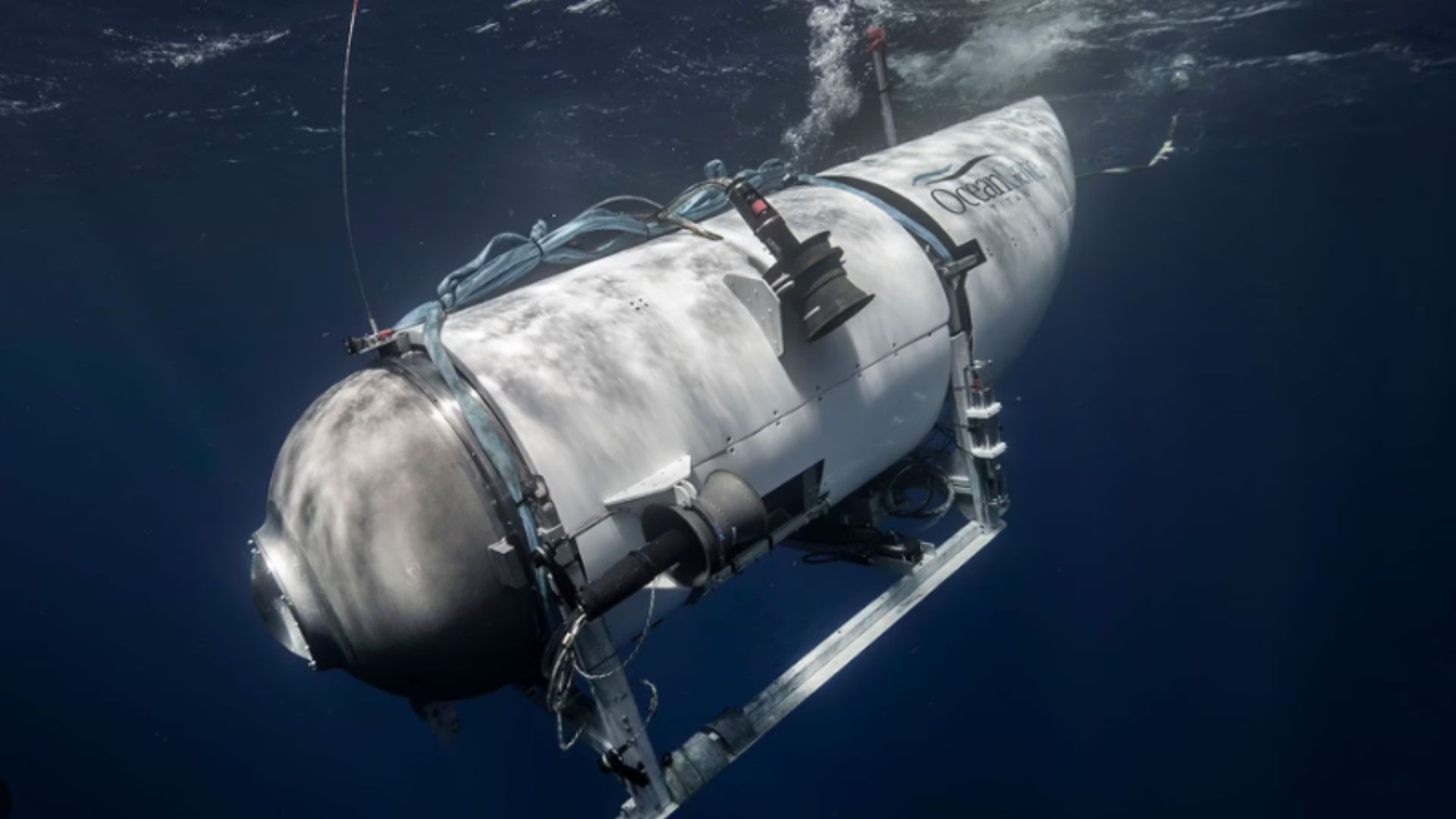 ¿Cómo es Titán, el super submarino que se perdió en un viaje a las ruinas del Titanic?