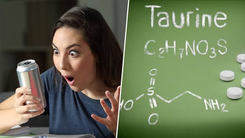 ¿La taurina podría aumentar esperanza de vida? Esto dice un nuevo estudio