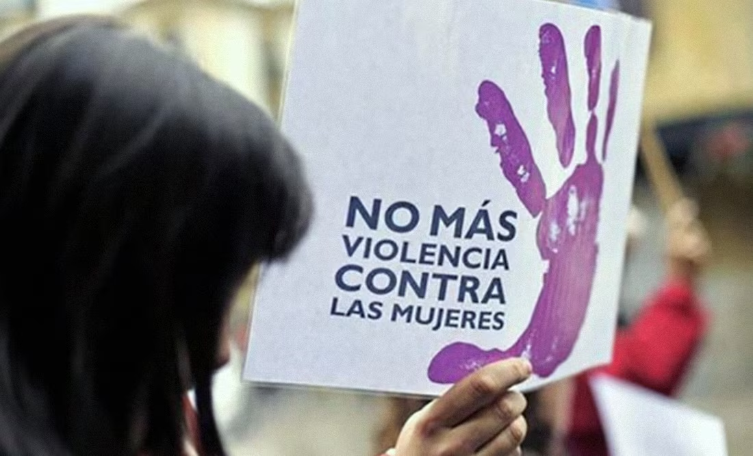 Dan prisión a víctima de violencia de género por negar que su esposo la golpeó