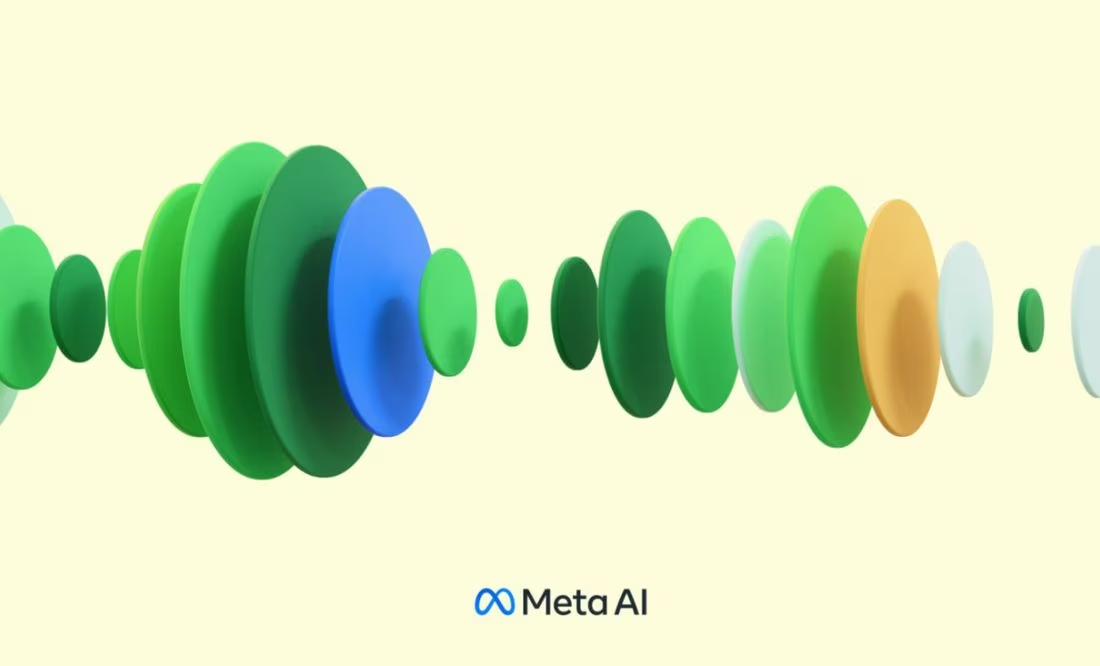 Meta lanza Voicebox, su nuevo modelo generativo de habla