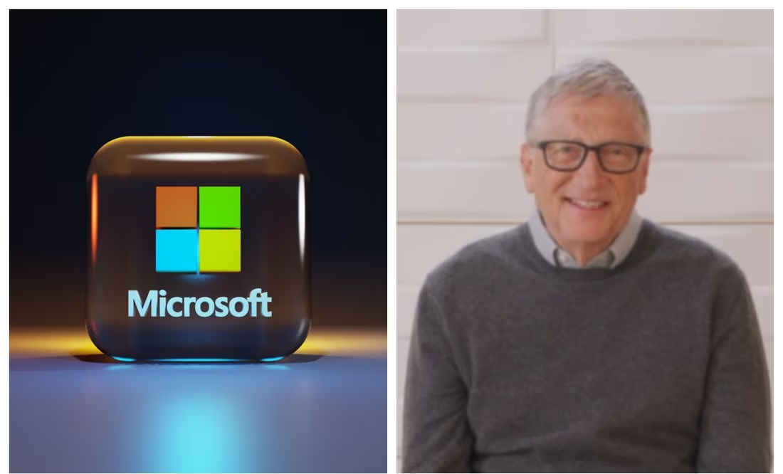Por qué detuvieron a Bill Gates, el hombre Microsoft