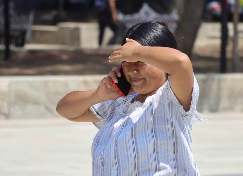 Dos frentes fríos entran a México… pero las altas temperaturas seguirán ‘asando’ a estos estados