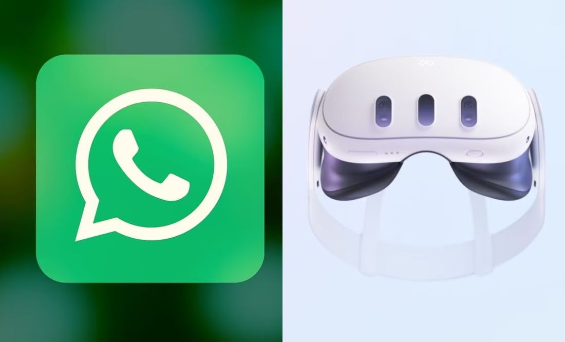 WhatsApp integrará compatibilidad con Meta Quest