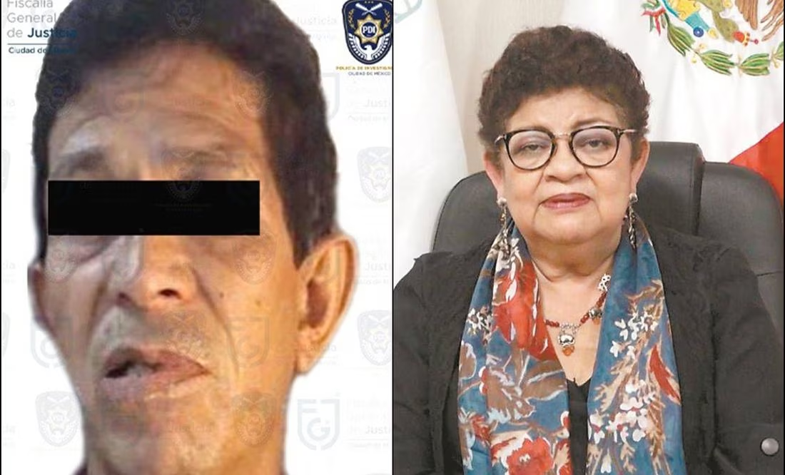 Violador serial de Periférico suma 251 años de condena y aún hay expedientes: Ernestina Godoy