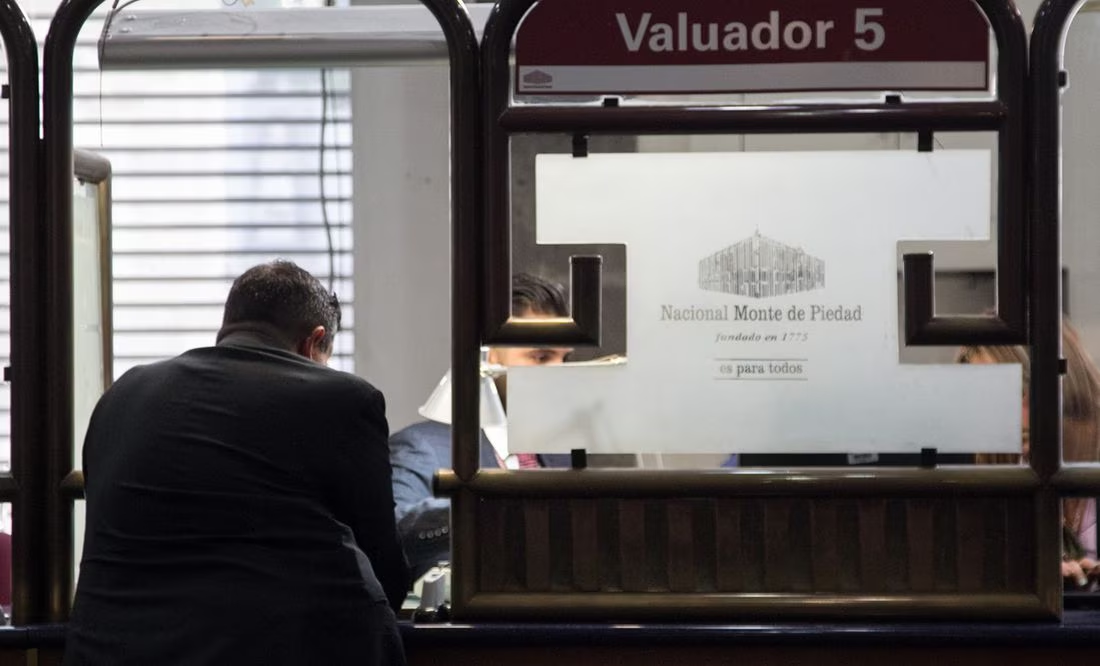 Monte de Piedad quebraría en 2027; tiene plazas que solo trabajan cinco minutos al día