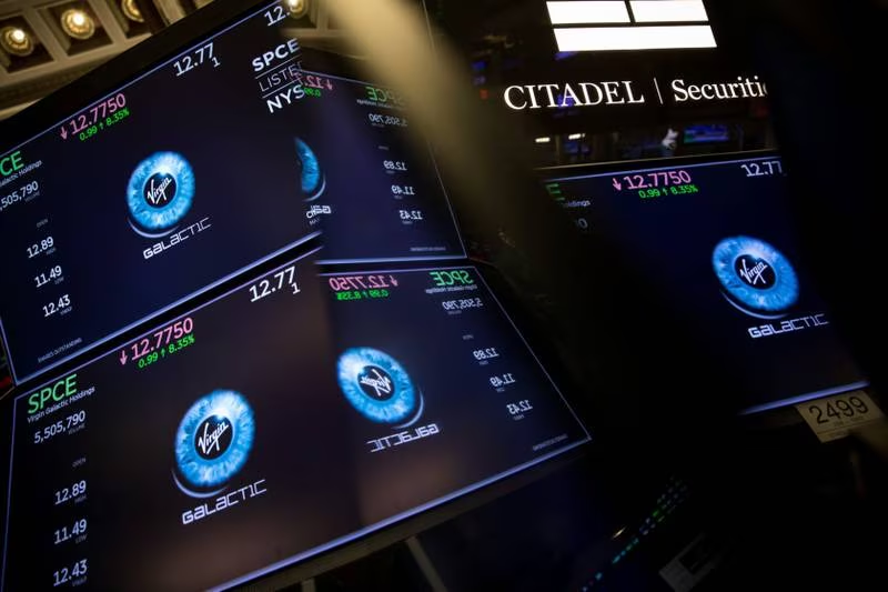 Al infinito y más allá con Virgin Galactic: Primer tour espacial será en 11 días y sus acciones suben 30%