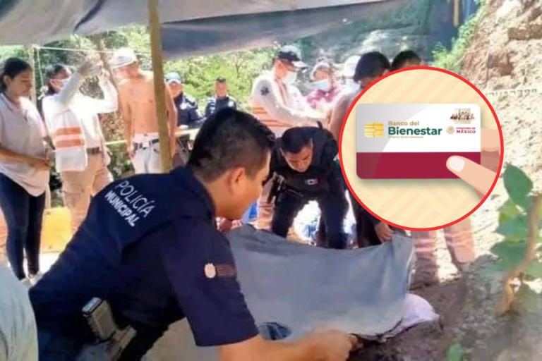 Mueren estudiantes tras ir a revisar su pago de la Beca Benito Juárez