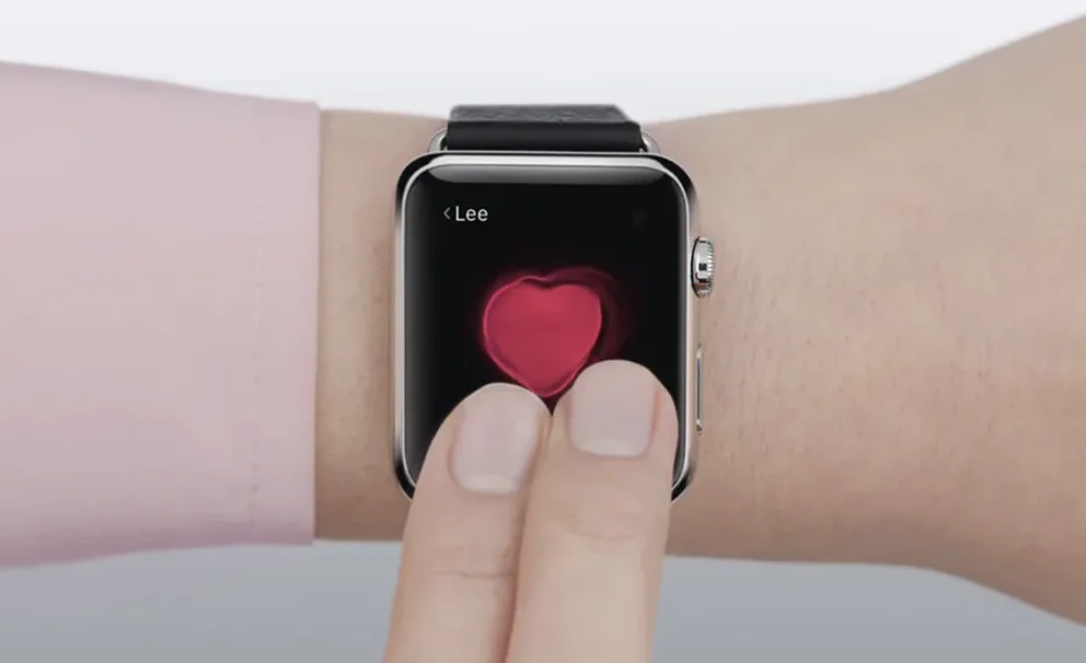 Apple Watch detectó y salvó a una mujer de una embolia pulmonar