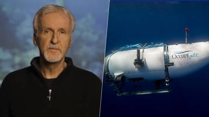 James Cameron duda que buscaran a millonarios de Titán: Fue ‘una farsa prolongada’