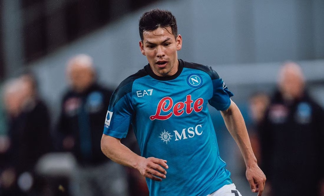 Chucky Lozano podría llegar a Arabia Saudita y jugar en la misma liga que Cristiano Ronaldo y Karim Benzema