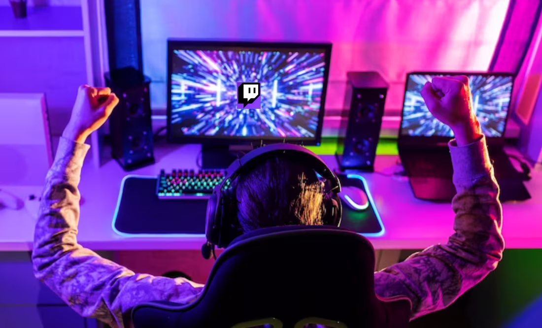 Cómo sumar seguidores en Twitch de manera sencilla
