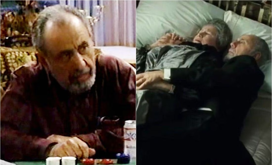 Muere actor de «Titanic», recordado por la escena donde abraza a su amada en una cama