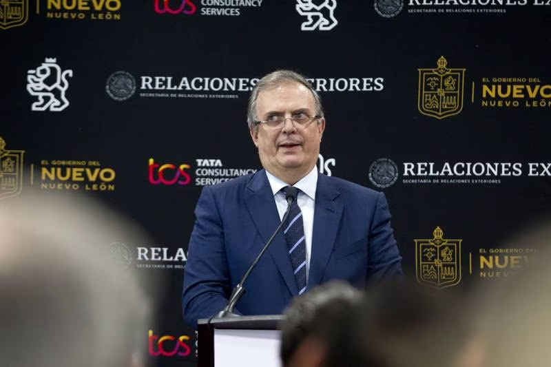 ¿Ebrard renuncia a la Cancillería el próximo lunes? Esto dice la ‘corcholata’ de Morena