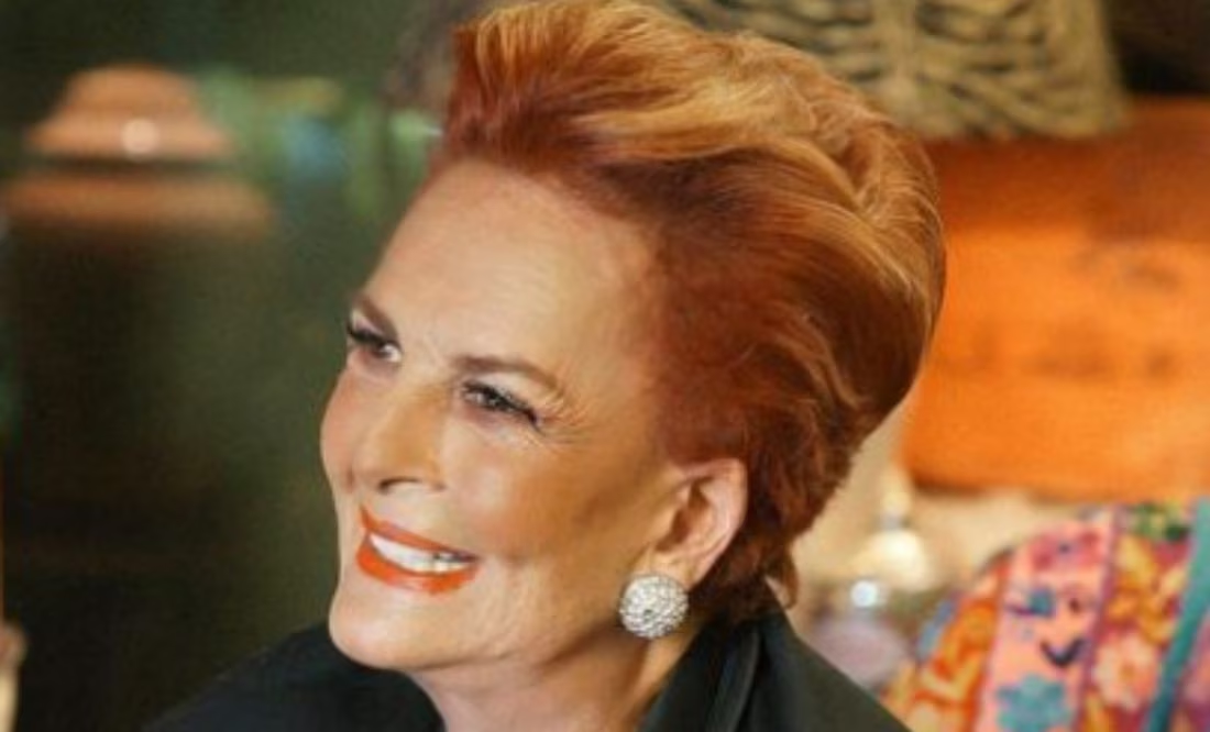 Talina Fernández se encuentra hospitalizada, confirma Coco Levy