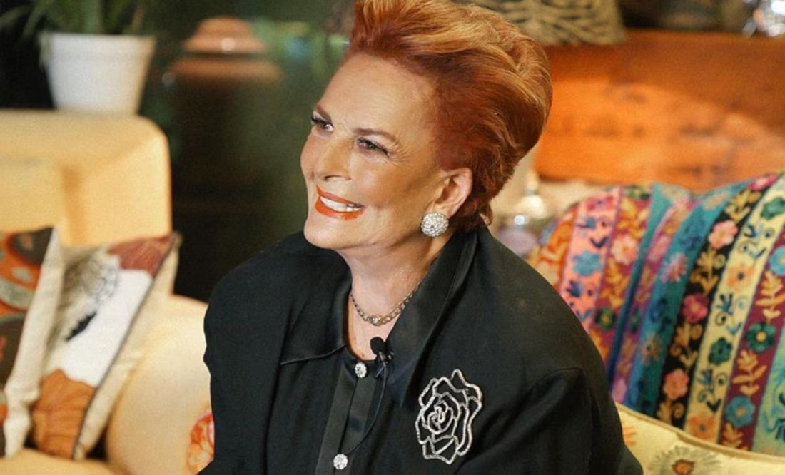 Muere la conductora Talina Fernández tras ser hospitalizada de emergencia
