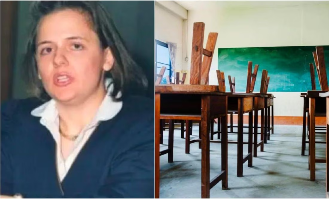 Despiden a maestra en Italia por faltar 20 años a trabajar