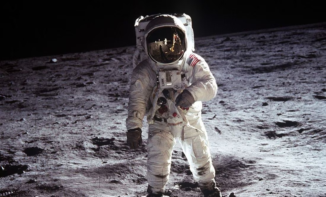 ¿Cómo funciona el Internet en el espacio?