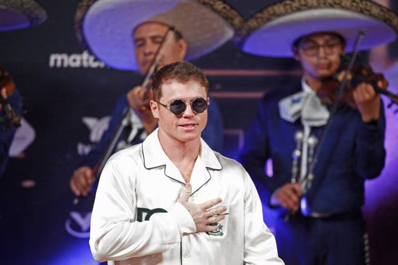 ‘Canelo’ vs. Jermall Charlo: Esta es la fecha de la próxima pelea de Saúl Álvarez