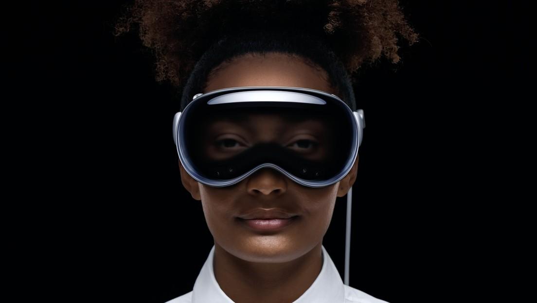 Las nuevas gafas de realidad mixta de Apple, Vision Pro