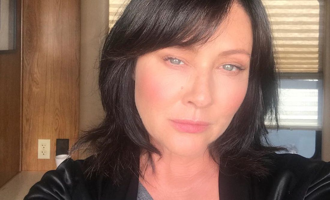 Shannen Doherty, actriz de «Beverly Hills 90210», revela que el cáncer ha hecho metástasis en su cerebro: «Mi miedo es obvio»